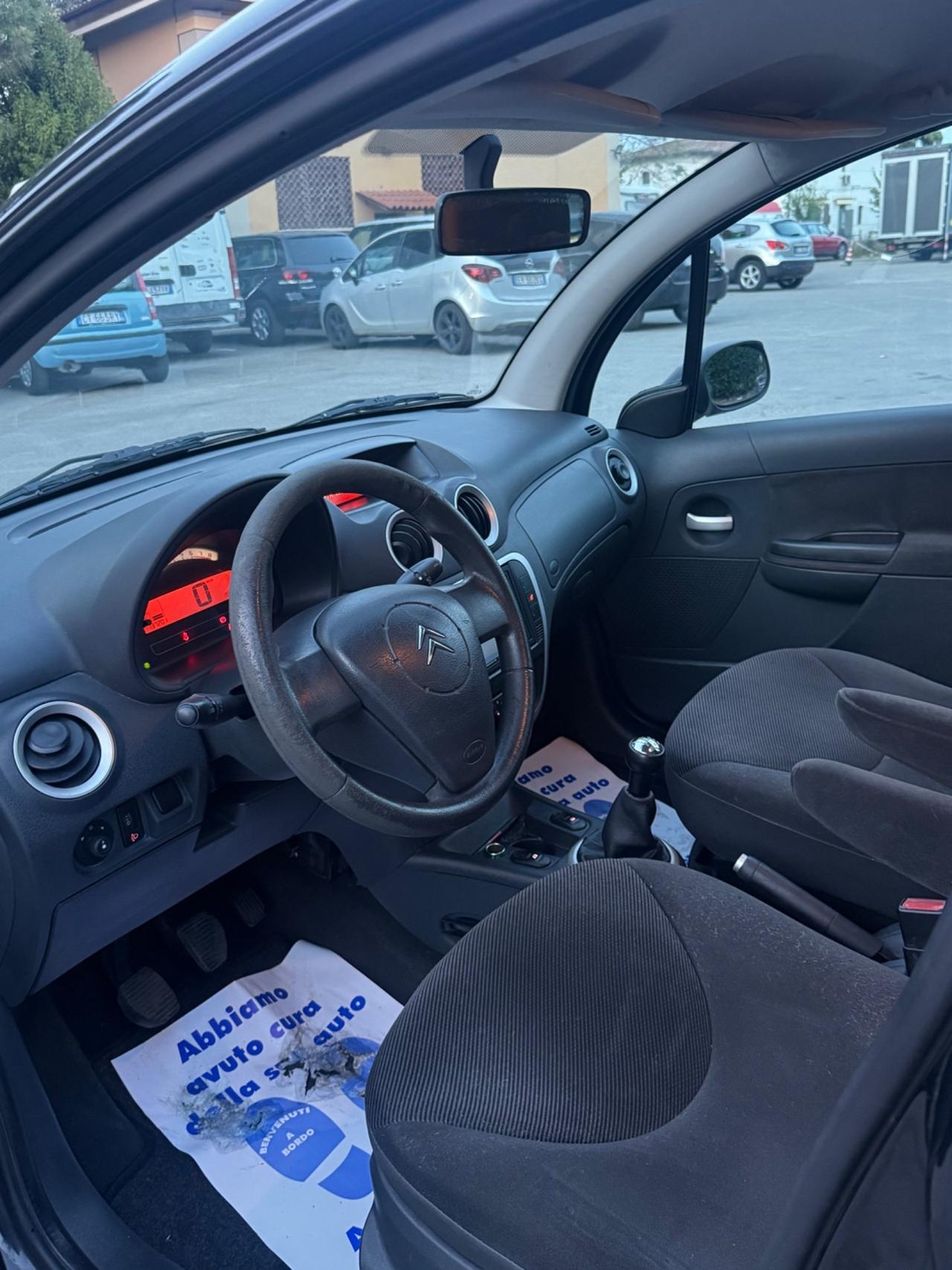 Citroen C3 1.1 Benzina Gold PINKO 135000 Km