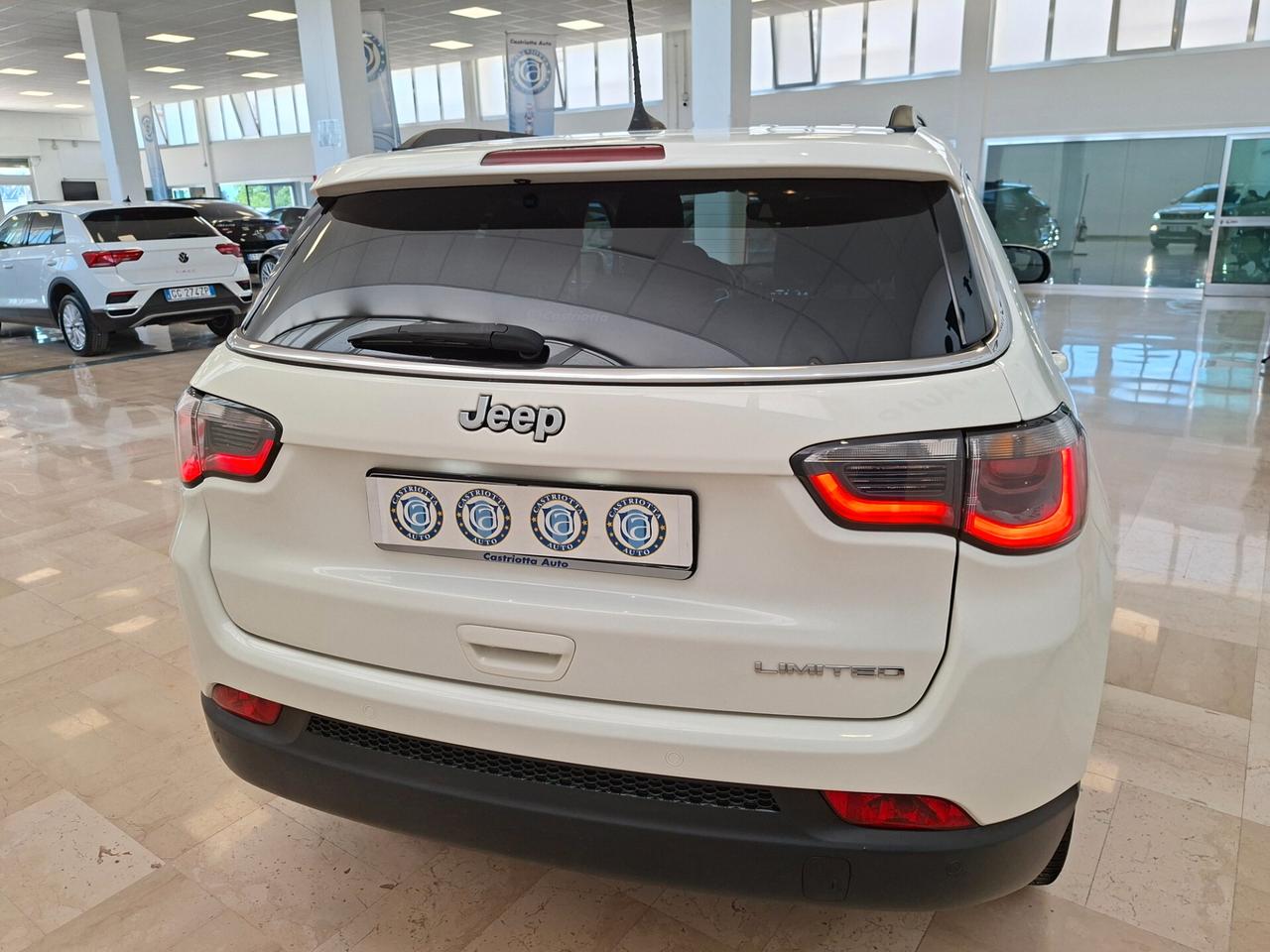 Jeep Compass 1.6 Multijet II 2WD Limited con SOLI KM 61.223 !!!