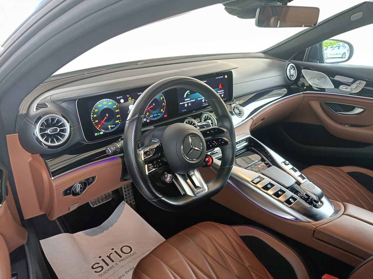 Mercedes-Benz GT Coupe 43 mhev Premium Plus 4MATIC+