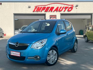 Opel Agila 1.2 UNICO PROPRIETARIO