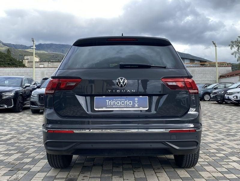 Volkswagen Tiguan Life 2.0 TDI 150CV DSG