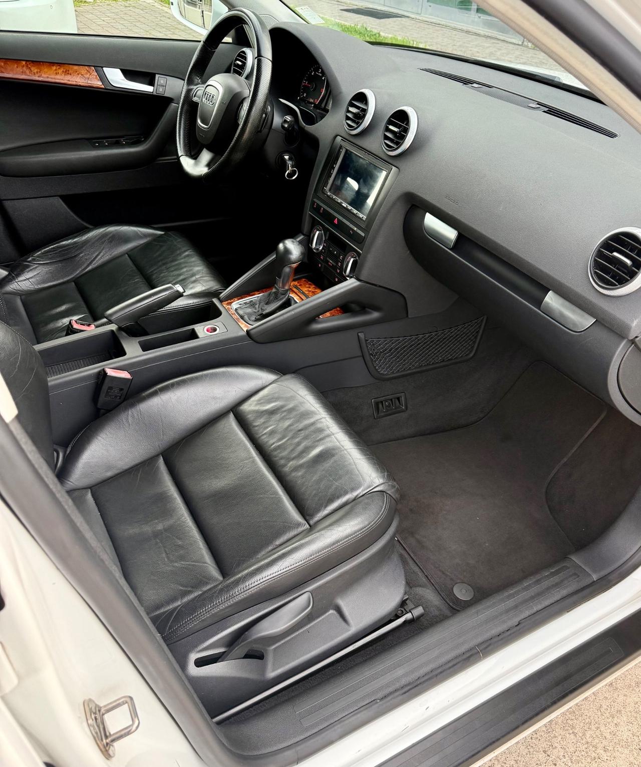 Audi A3 SPB 2.0 TDI F.AP. Ambition