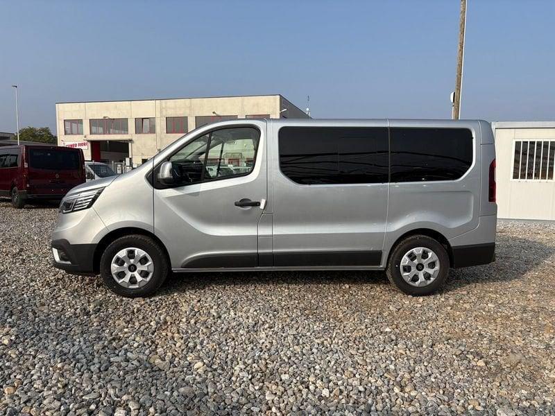 Renault Trafic passenger 2.0 Blue dci 150cv L1H1 Equilibre