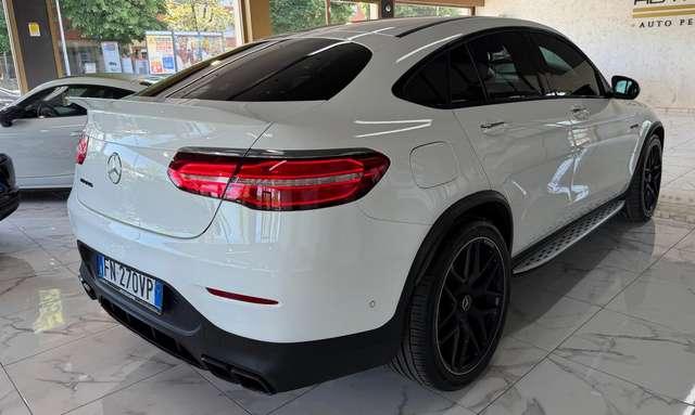 Mercedes-Benz GLC 63 AMG Tetto+Burmester+21+TagliandiCertificati