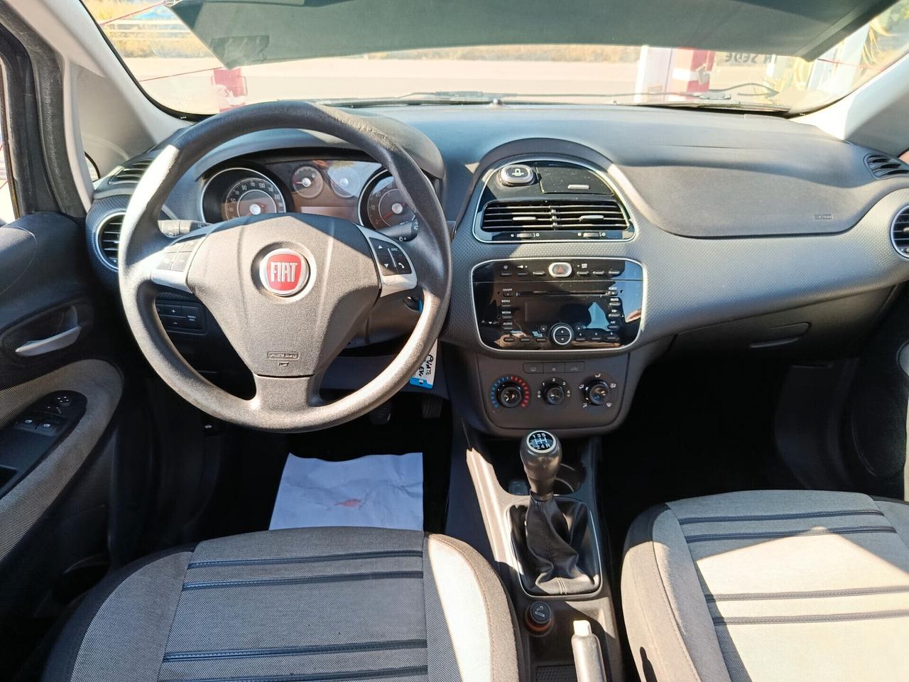 Fiat Punto Evo 1.3 Mjt 75 CV 5 porte Dynamic