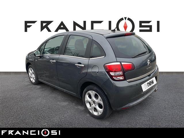 CITROEN C3 1.2 puretech Exclusive 82cv E6