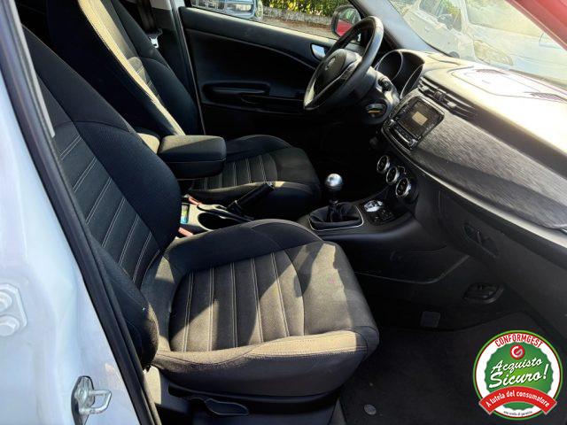 ALFA ROMEO Giulietta 1.6 JTDm 120 CV Super
