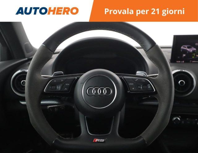 AUDI RS 3 SPB TFSI quattro S tronic