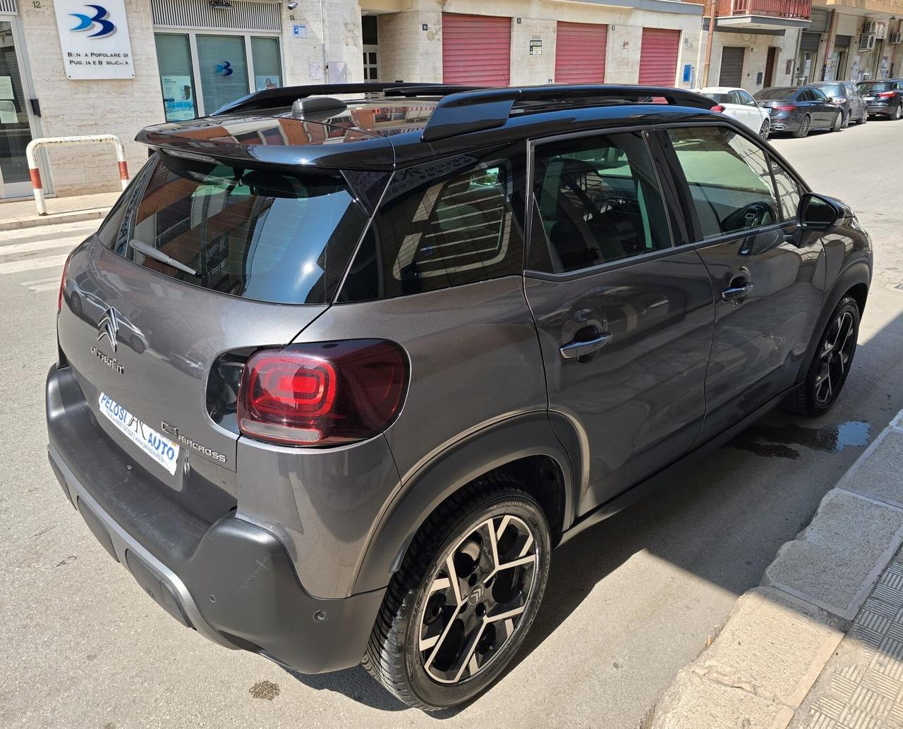 Citroen C3 Aircross BlueHDi 110 cv Shine Pack