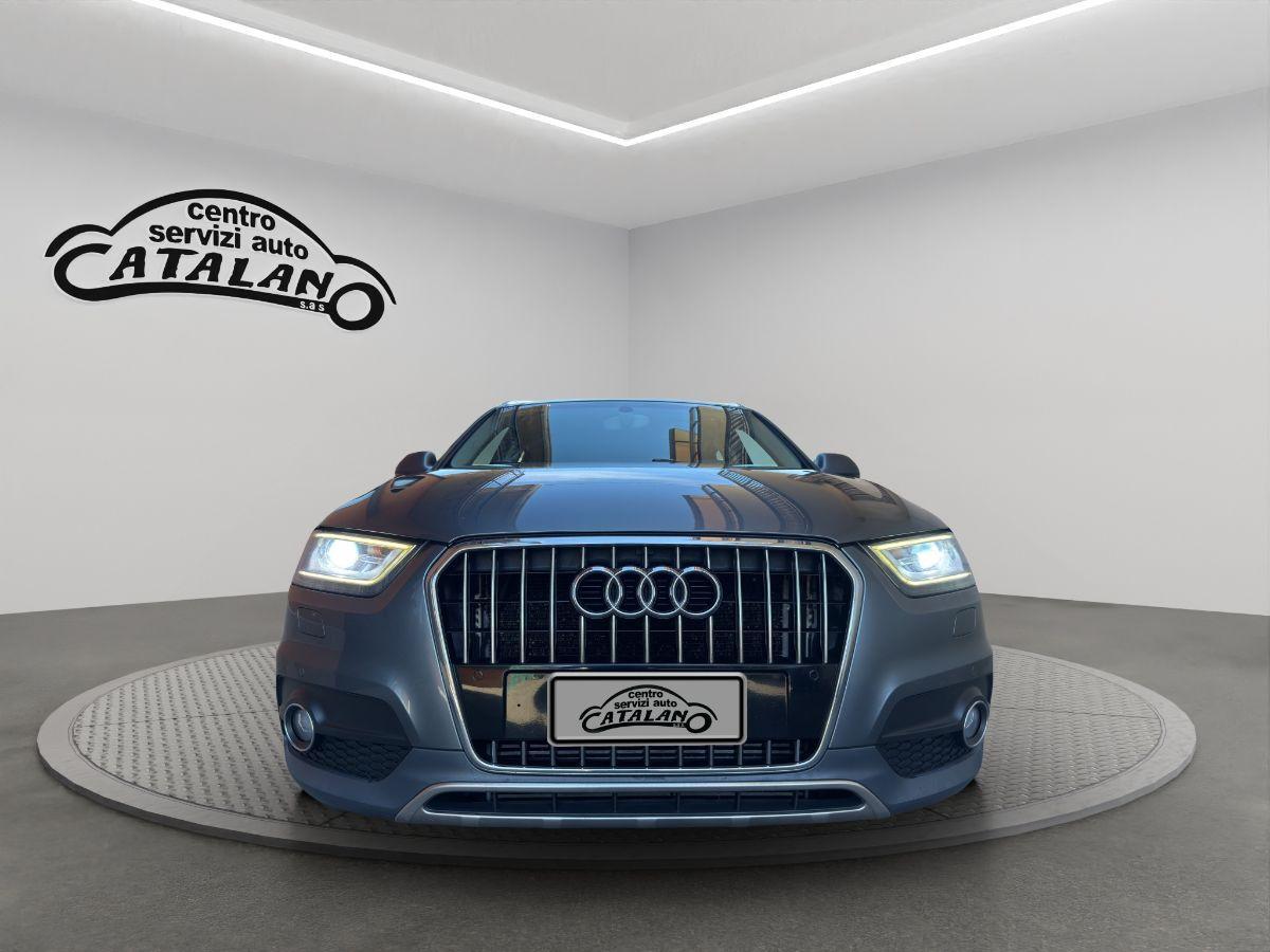 AUDI - Q3 - 2.0 TDI 140 CV Advanced Plus S LINE