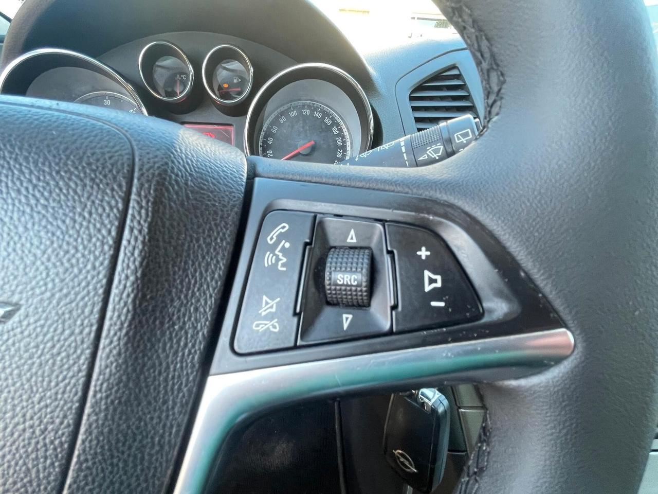 Opel Insignia 2.0 CDTI Sports Tourer Cosmo