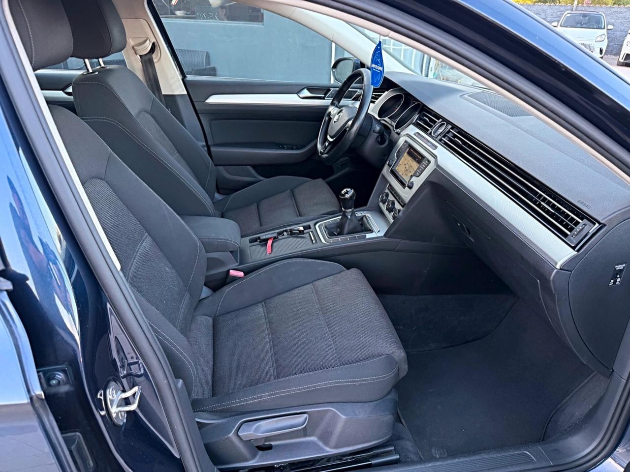 Volkswagen Passat Variant 2.0 TDI DSG Highline BlueMotion Technology