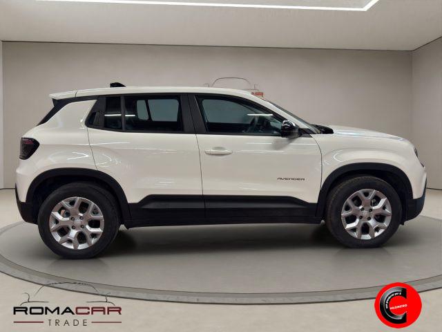 JEEP Avenger 1.2 Turbo 100 CV ALTITUDE