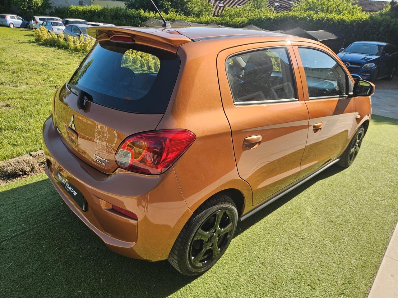 Mitsubishi Space Star 1.0 Funky