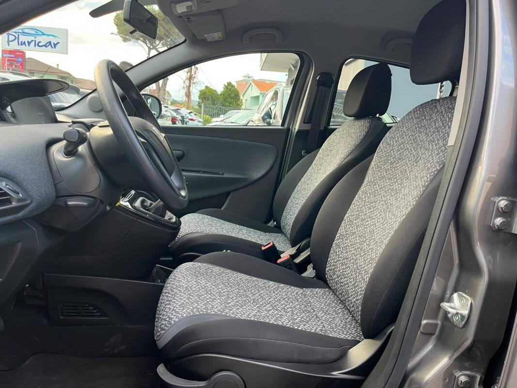 Lancia Ypsilon 1.2 Elefantino Blu ecochic Gpl 69cv my19