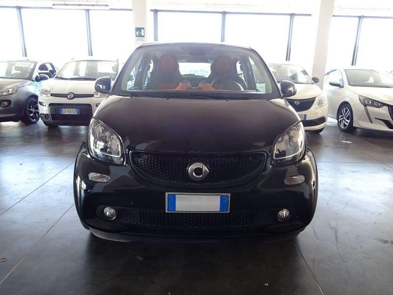 smart forfour forfour 70 1.0 twinamic Passion