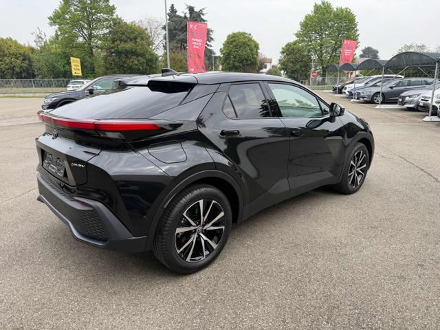 TOYOTA C-HR Plug-in Hybrid 220 Trend
