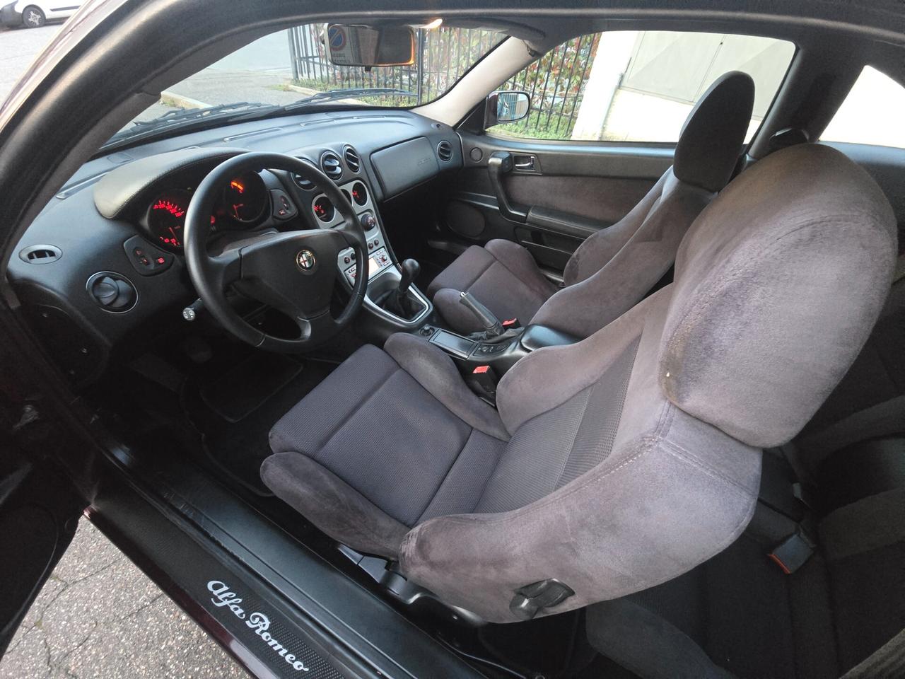 Alfa Romeo GTV 2.0i JTS 16V cat