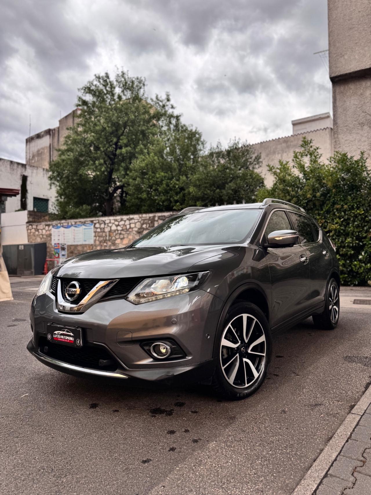 Nissan X-Trail 1.6 dCi 2WD Tekna Full
