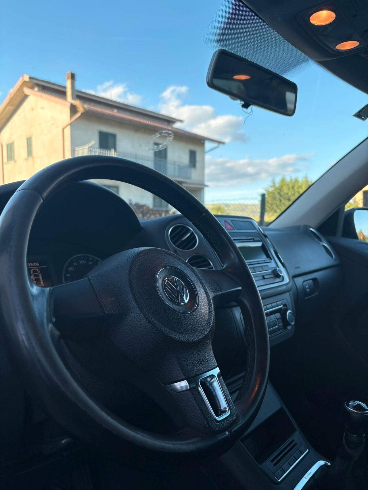 Volkswagen Tiguan 2.0 TDI 140 CV 4MOTION