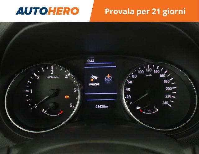 NISSAN Qashqai 1.5 dCi 115 CV N-Connecta