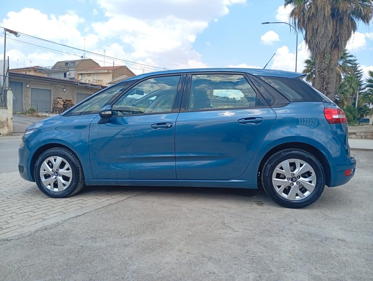 Citroen C4 Aircross 1.6 HDi 115 CV GANCIO TRAINO