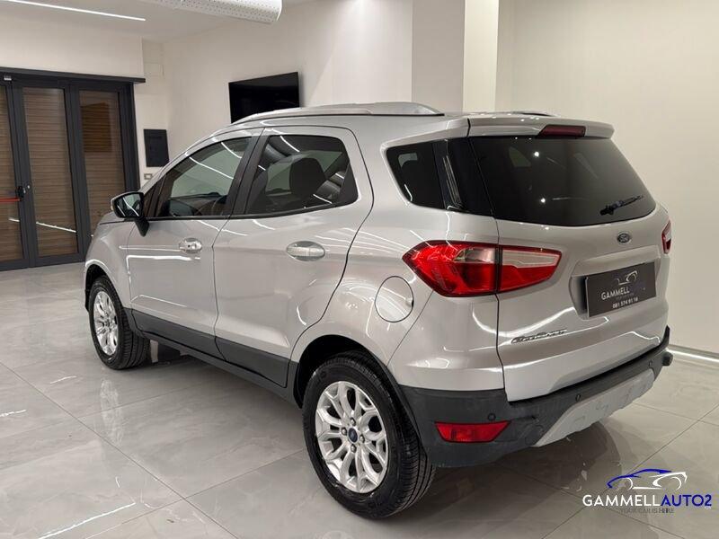 Ford EcoSport 1.5 TDCI 95cv
