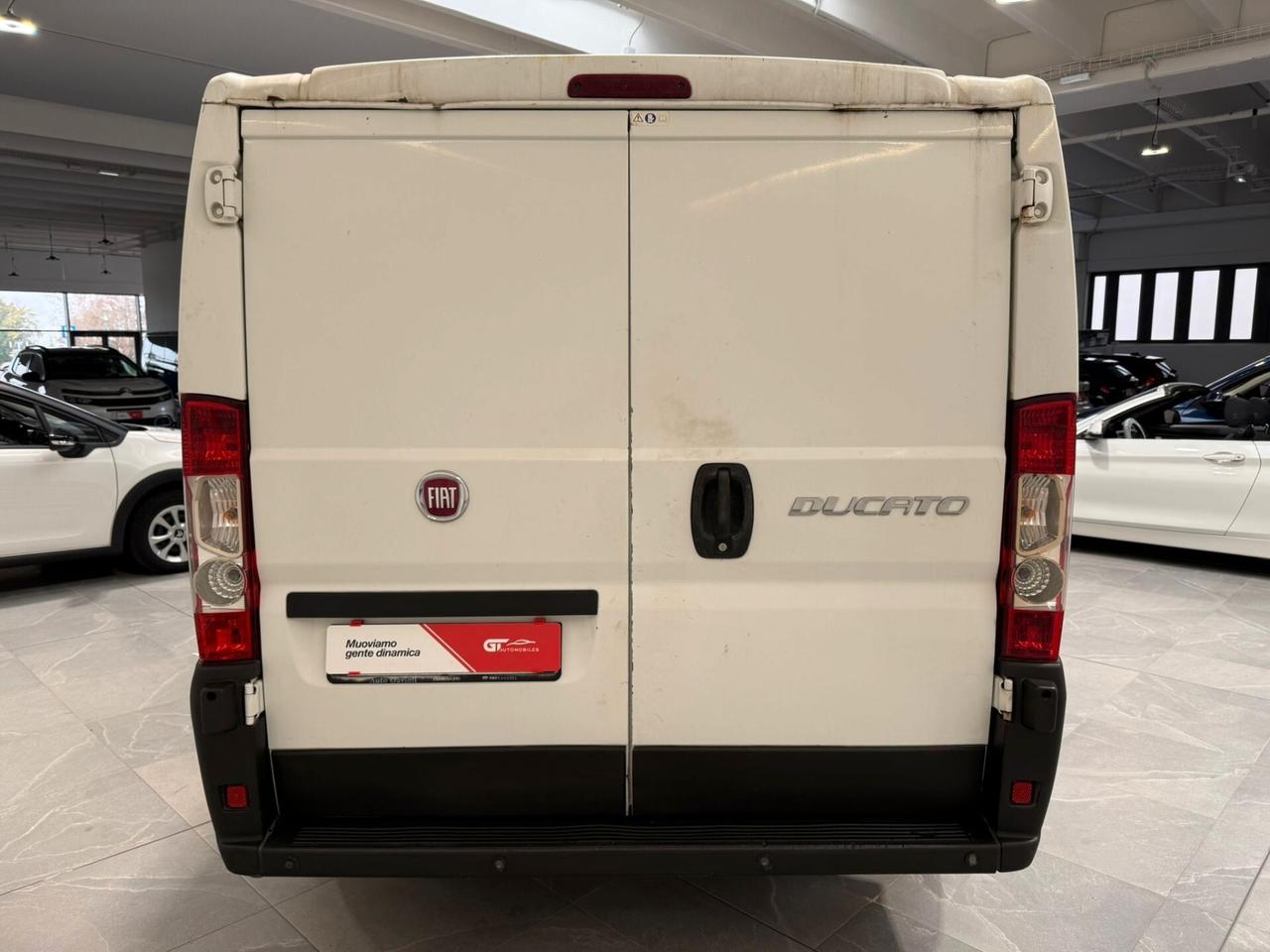 Fiat Ducato 35 2.3 MJT PM-TN Furgone