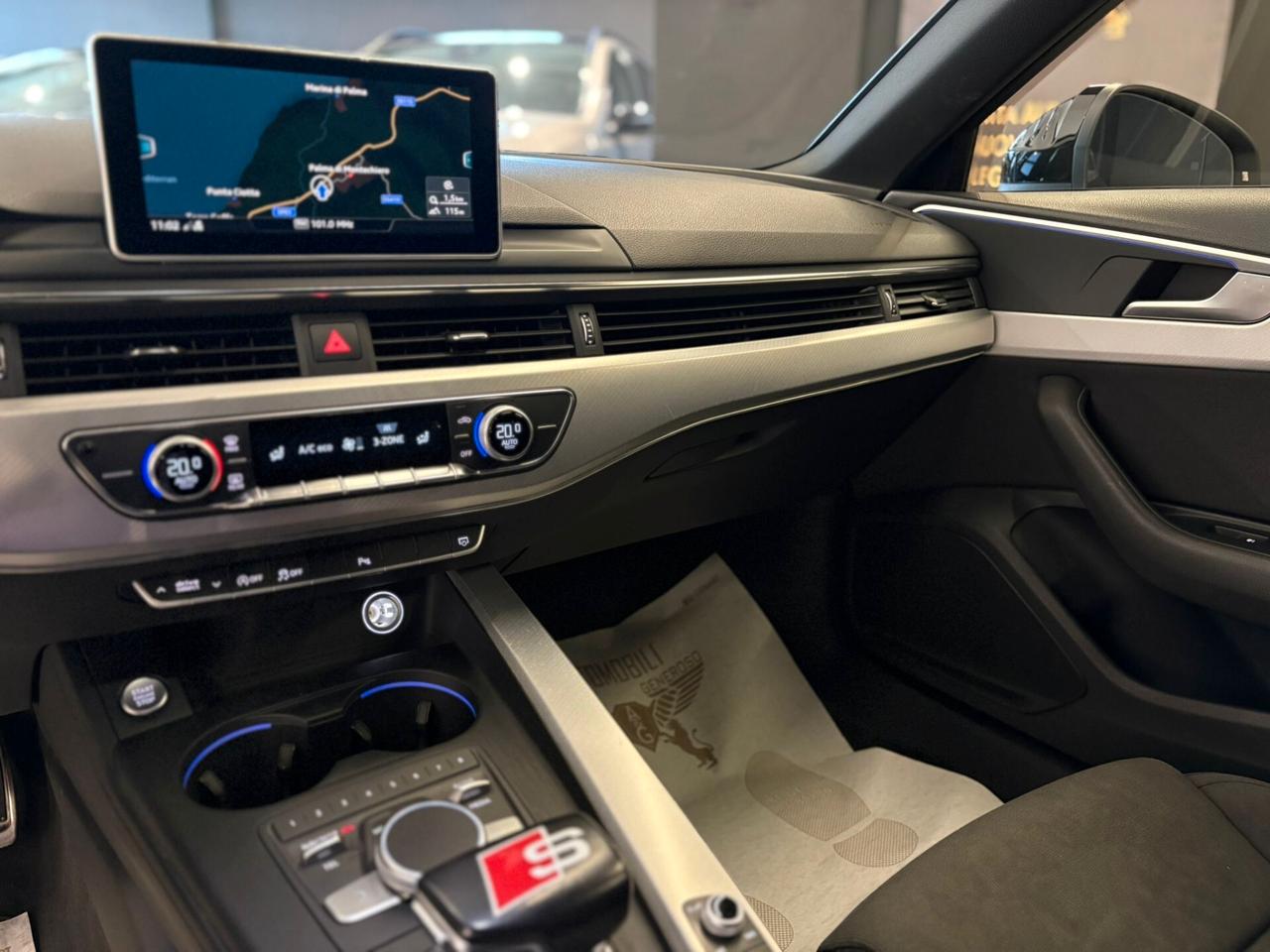 Audi A4 Avant 2.0 TDI