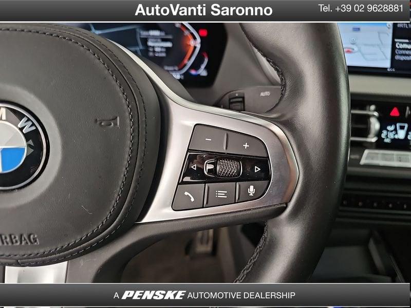 BMW Serie 2 G.C. 220i Gran Coupé Msport aut.