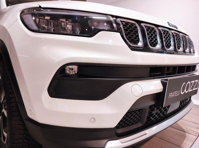 JEEP Compass 2ª serie - Compass 1.3 Turbo T4 190 CV PHEV AT6 4xe Limited