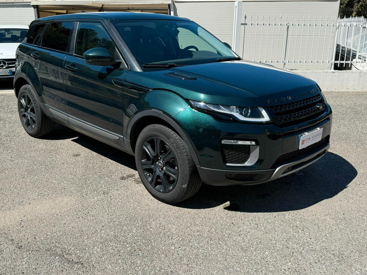 Land Rover Range Evoque 2.0 TD4 180 CV 5p. HSE