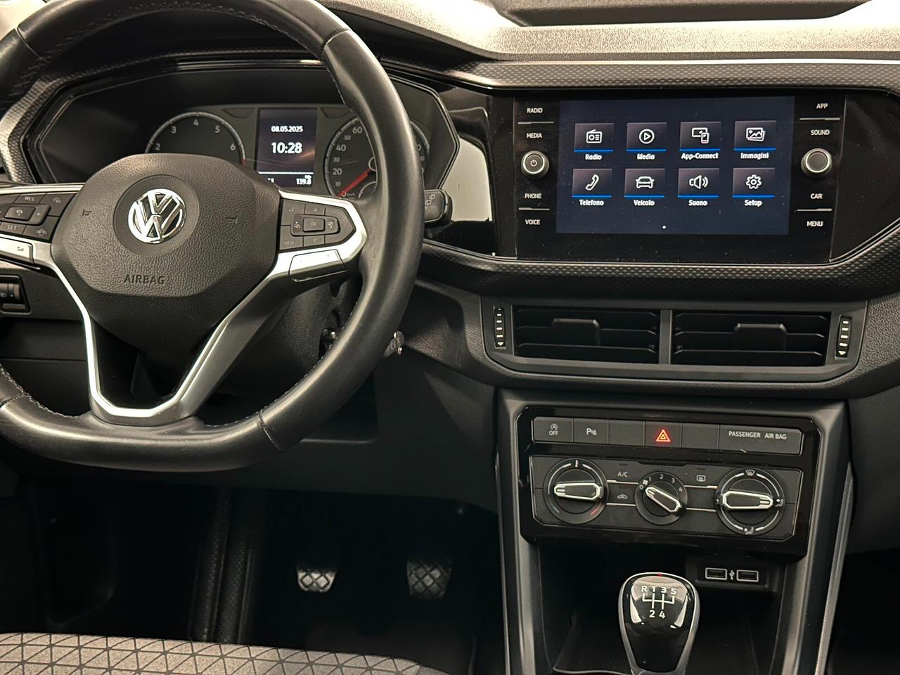 Volkswagen T-Cross 1.0 TSI Style BMT