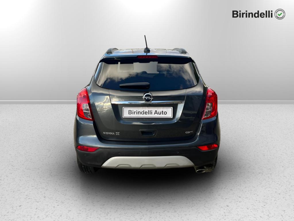 OPEL Mokka 1ª serie - Mokka X 1.6 CDTI Ecotec 136CV 4x2 aut. Innovation