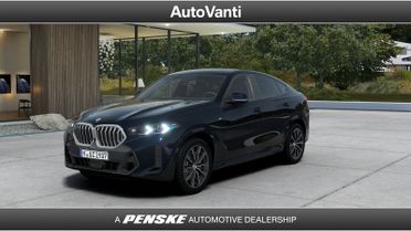 BMW X6 X6 xDrive40d 48V Msport