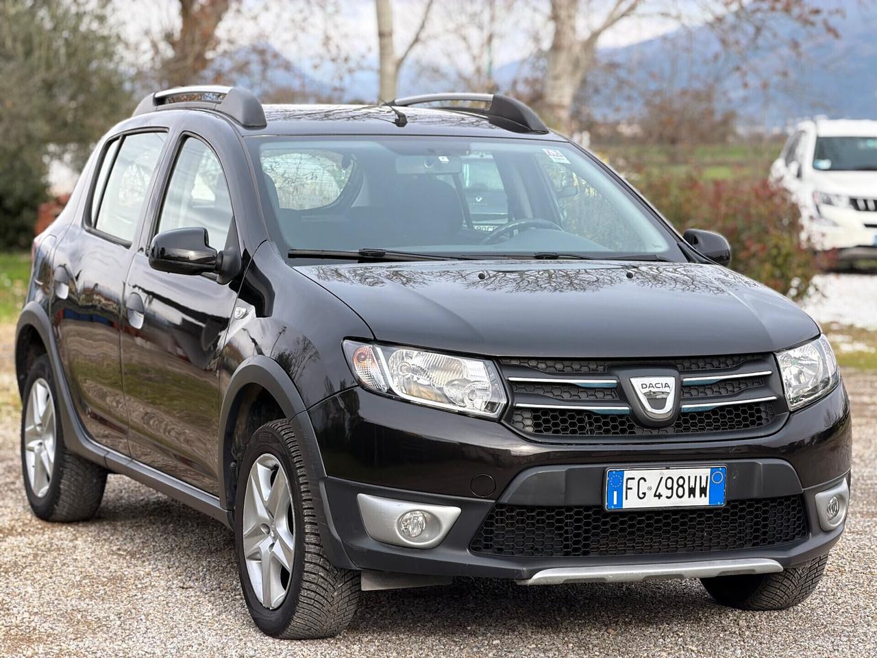 Dacia Sandero Stepway 0.9 TCe 12V TurboGPL 90CV Start&Stop