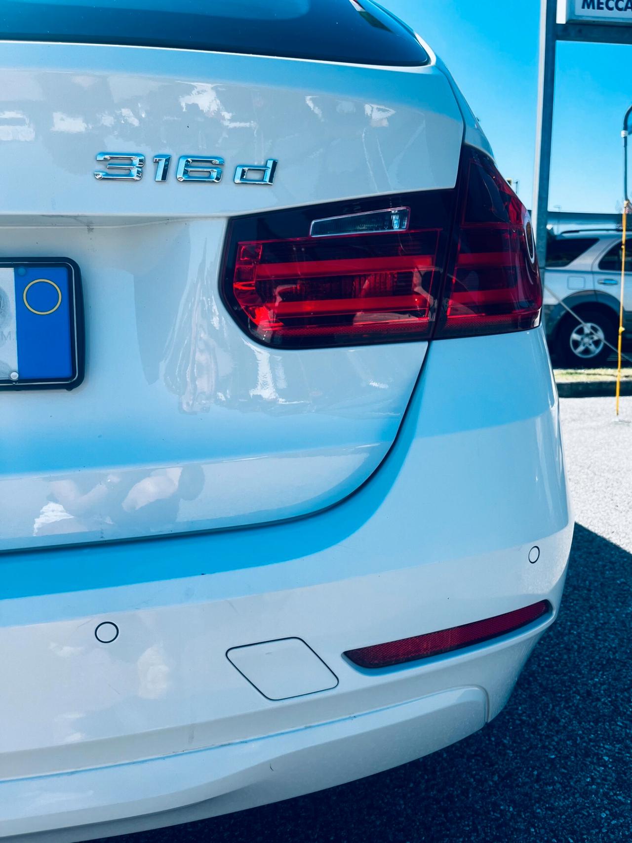 Bmw 316 316d Touring