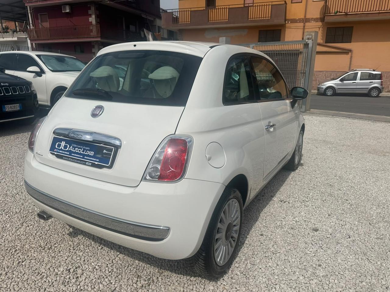 Fiat 500 1.3 Multijet 16V 95 CV Lounge