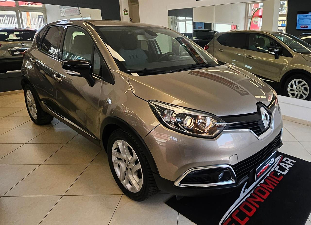 Renault Captur dCi 8V 90 CV Start&Stop Energy Zen