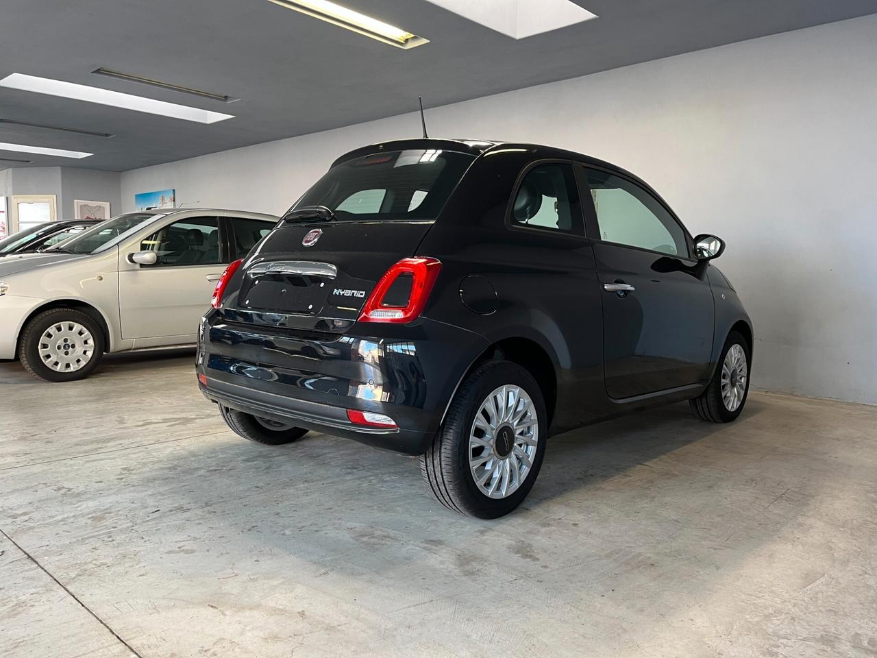 Fiat 500 1.0cc HYBRID 70cv -KM0- NO VINCOLO FINANZ.