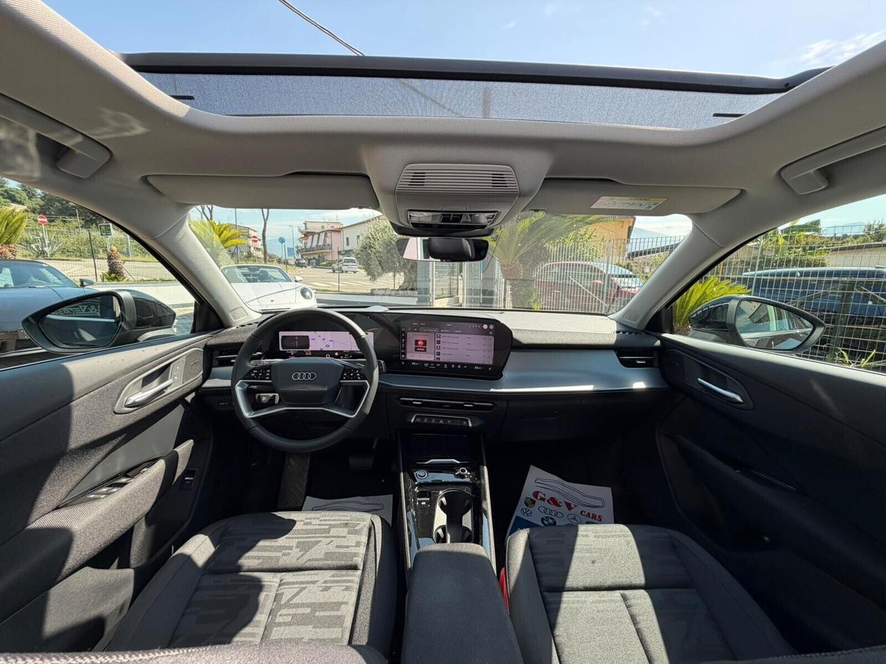 Audi Q3 Sportback 2.0TDI 150cv*PANORAMA*MATRIX