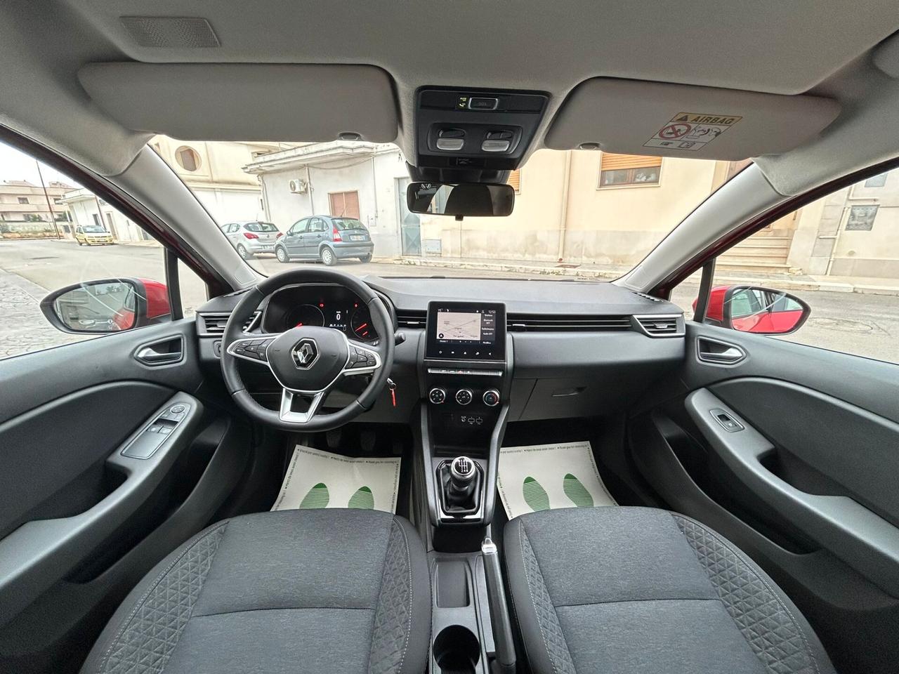 Renault Clio 1.0 TCe 100Cv GPL TECHNO NAVI-2022