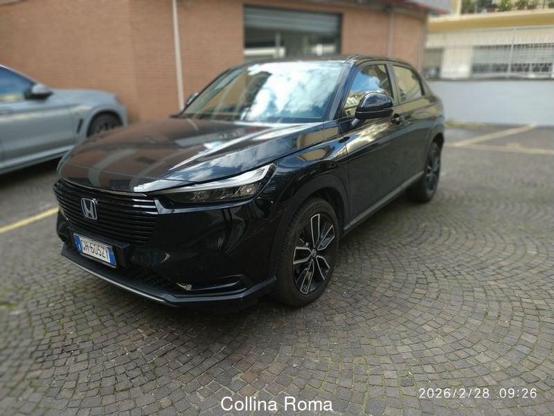 Honda HR-V HEV 1.5 Elegance eCVT
