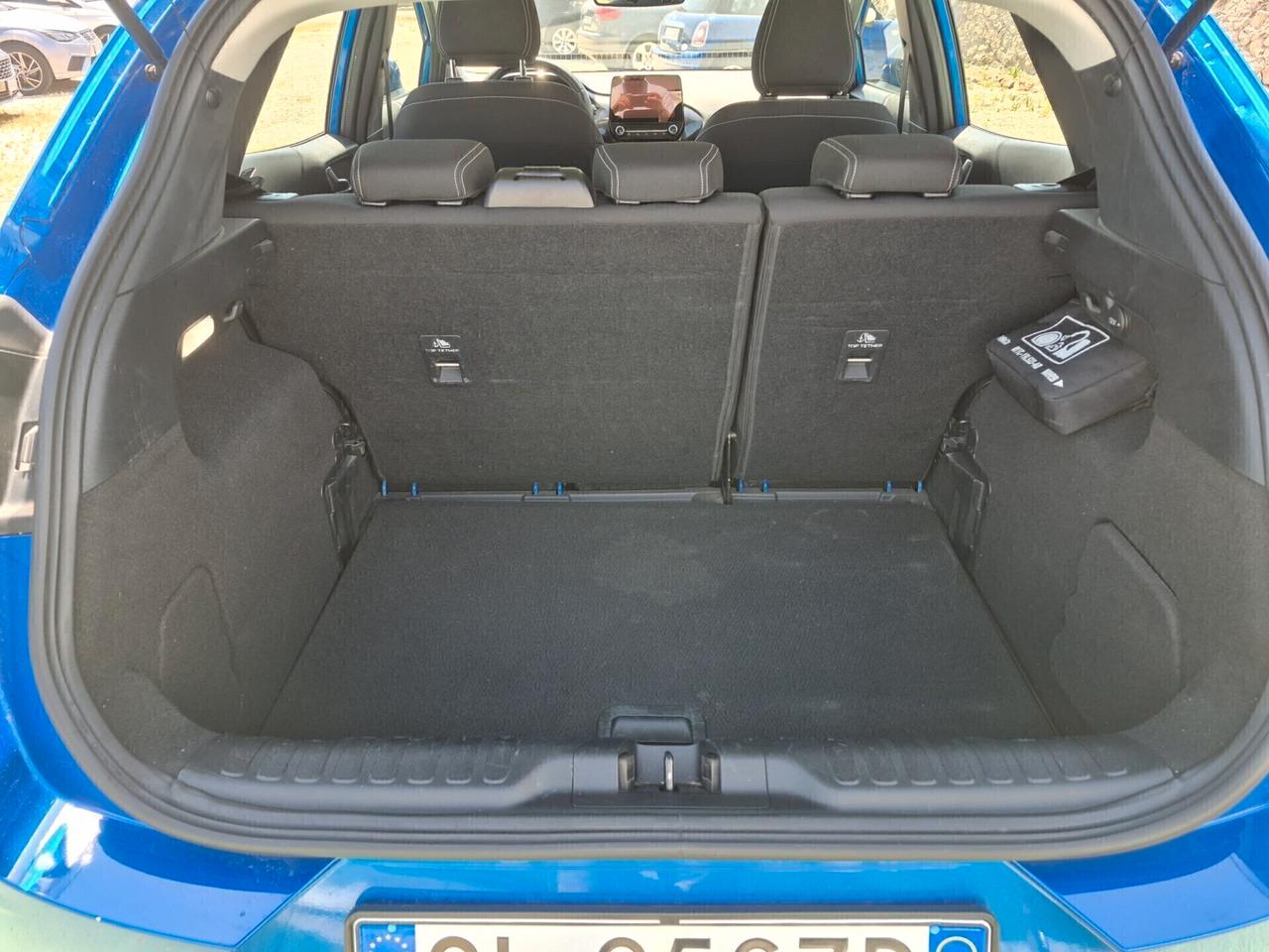 Ford Puma 1.0 EcoBoost Hybrid 125 CV S&S Titanium X