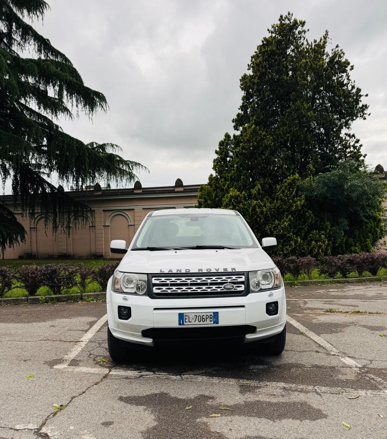Land Rover Freelander 2.2 TD4 S.W. S