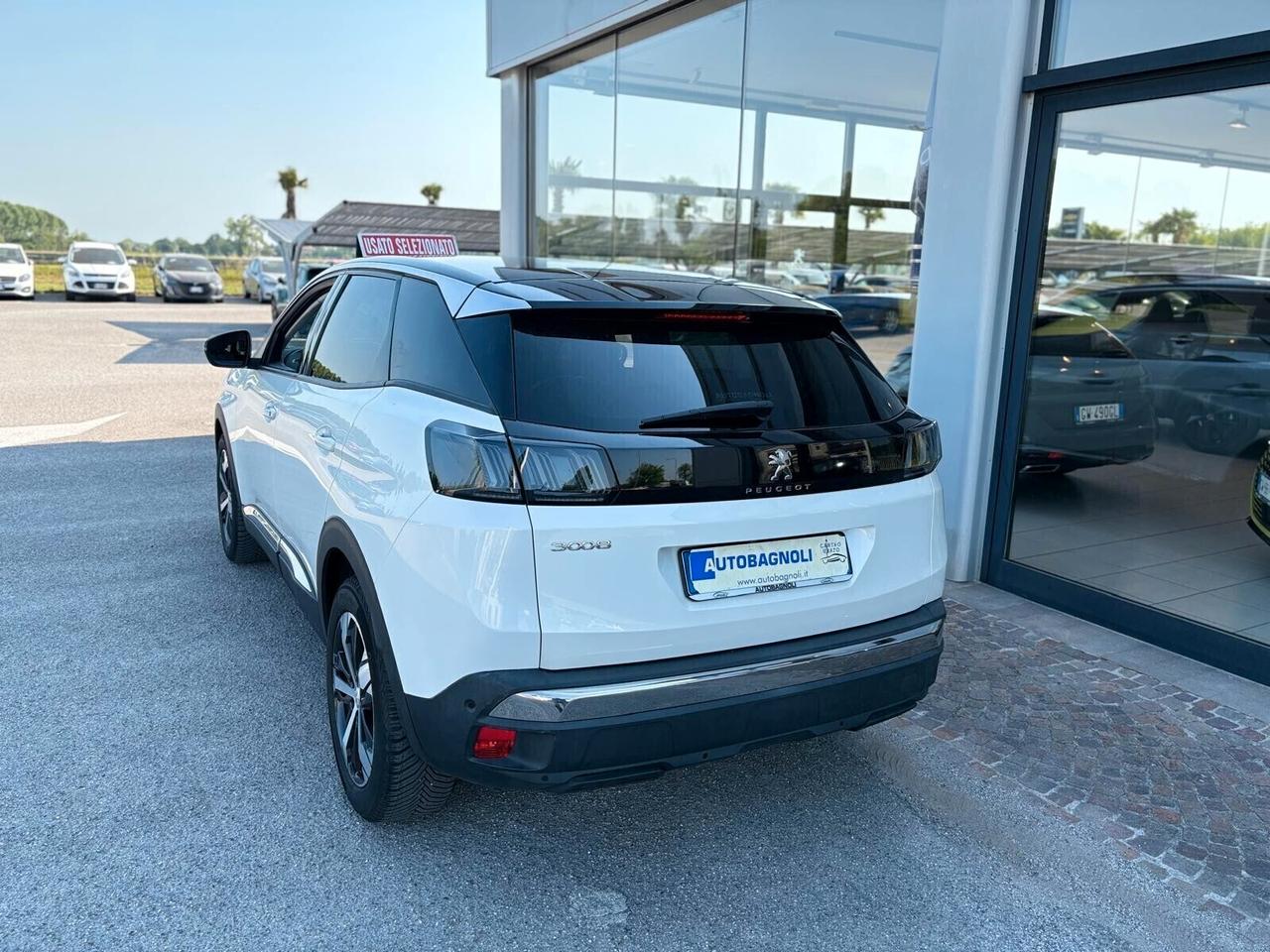 Peugeot 3008 ALLURE PACK BlueHDi 130 6mt SPOTICAR