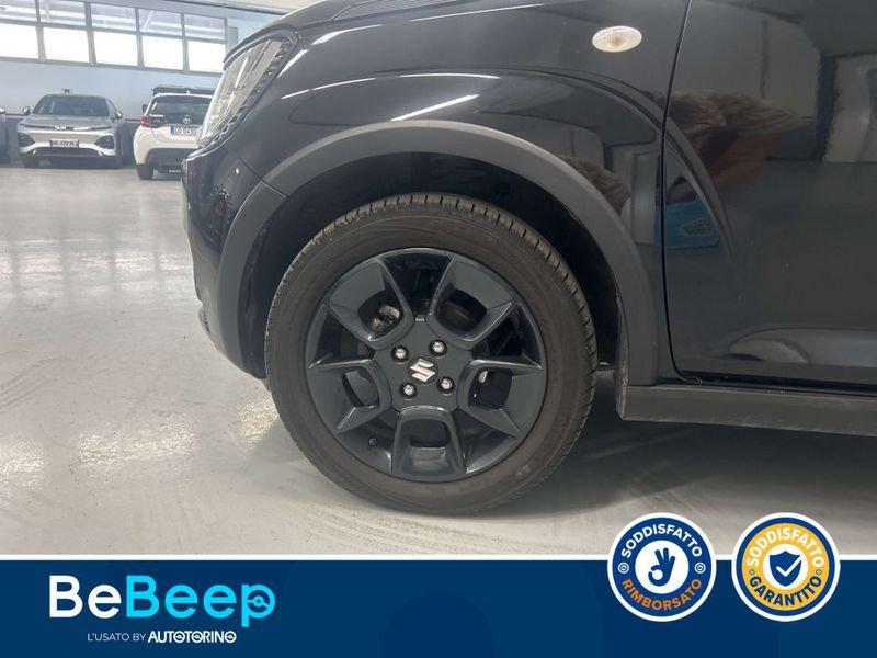 Suzuki Ignis 1.2 DUALJET ICOOL 2WD MY19