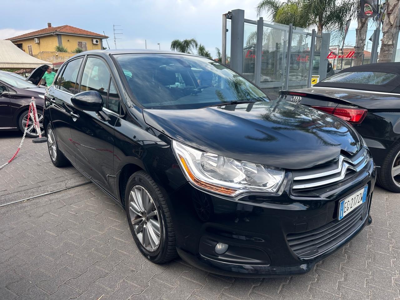 Citroen C4 1.6 HDi 90 Business