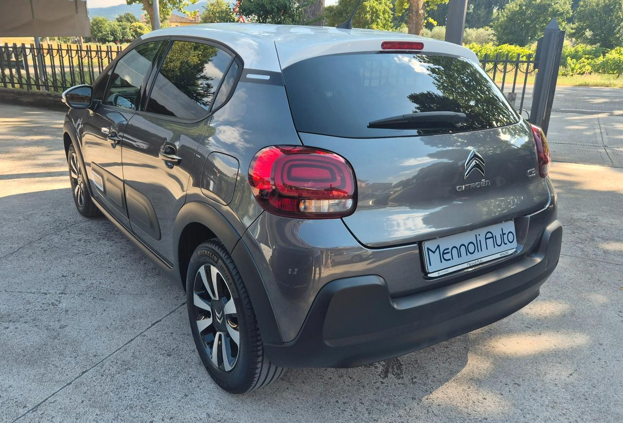 Citroen C3 PureTech 83 S&S Shine