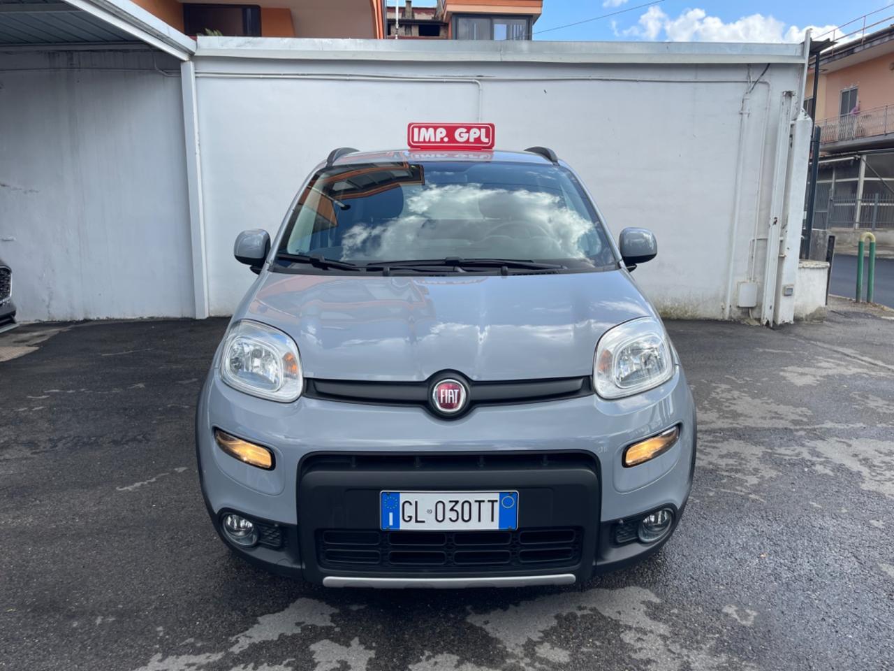 Fiat Panda 1.2 EasyPower City Life